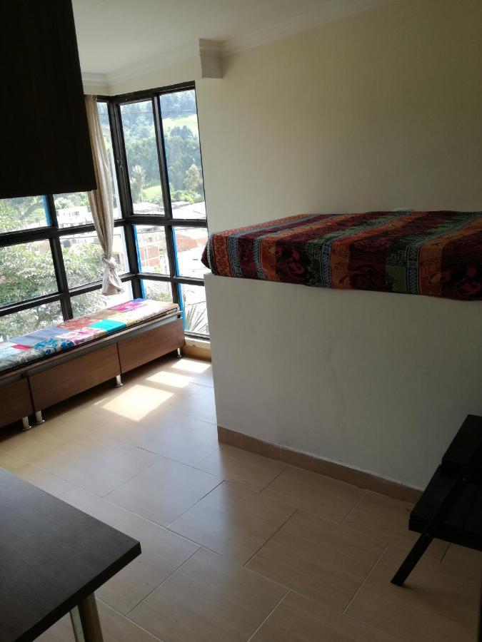 Vistalmonte Aparthotel Salento Exteriör bild